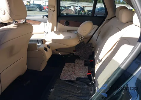 2022 Mercedes-Benz Glc 300 4Matic Suv z USA, uszkodzony, nr VIN W1N0G8EB7NV343783